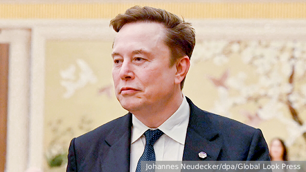 Илон Маск всплакнул над прогнозом о 50-триллионном госдолге США