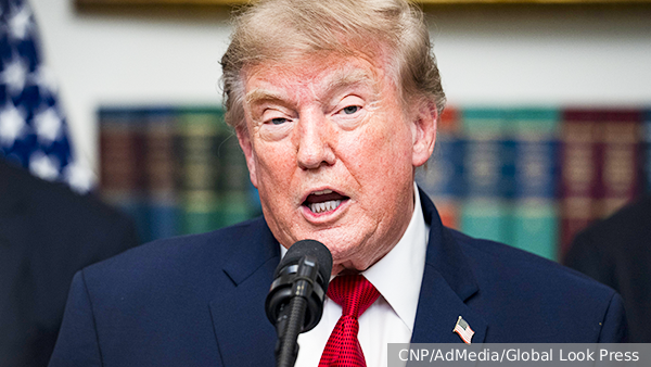 Трамп посетовал на гибель руководства Ирана