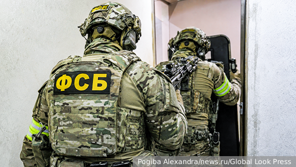 ФСБ задержала планировавшего запуск дронов в Москве агента Украины