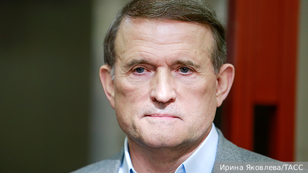 Медведчук раскрыл роль Эстонии в атаках дронов ВСУ на Россию