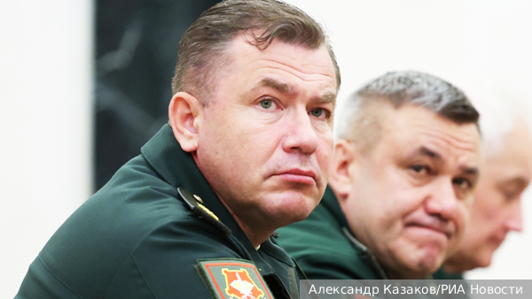 Генерал Лямин приступил к исполнению обязанностей начальника войск беспилотных систем