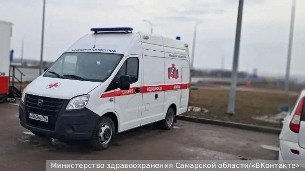 Несколько жителей Самарской области пострадали в результате атаки БПЛА