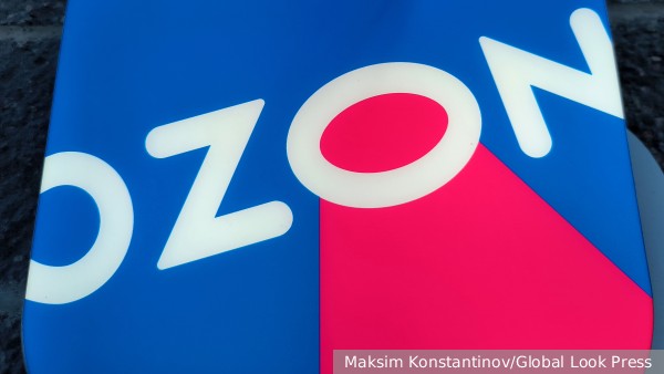 Пожар произошел в результате атаки БПЛА на склад Ozon в Самарской области