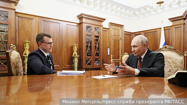 Путин: Вторая ветка «Северного потока» могла пройти через Польшу