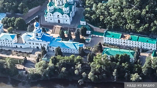 Религиовед назвал зверством убийство монаха Святогорской лавры