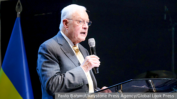 Бывший американский спецпосланник Келлог призвал мобилизовать украинок