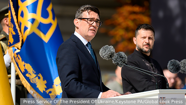 Бернем собрался просить у США ракеты Patriot для Украины