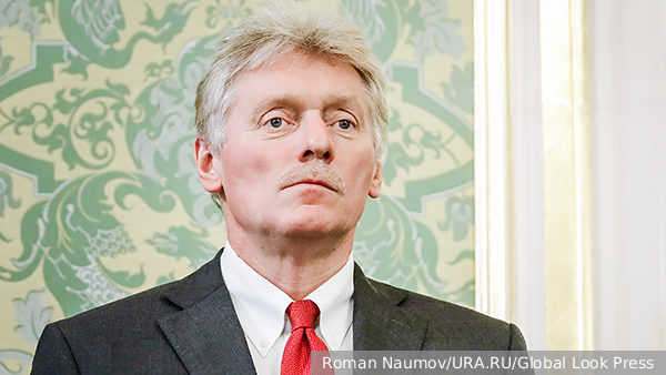 Песков назвал слухи о новой мобилизации пропагандой Киева