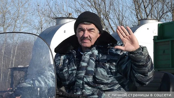 Почему надо защищать пенсионера с ружьем и девочку со Смешариками