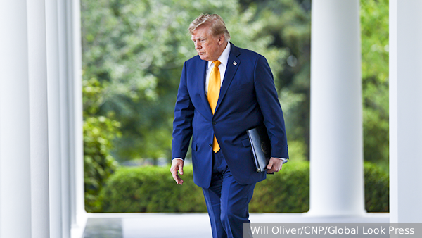 Полгода войны с Ираном привели Трампа к «Анабазису»
