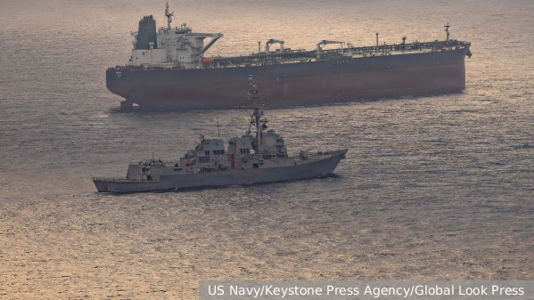 США захотели реанимировать призовые суды XIX века для захвата иранской нефти