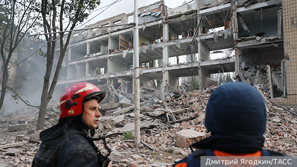 Пушилин сообщил об 11 раненых при ударах по Донецку