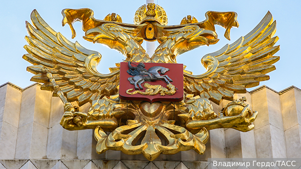 Россия вышла за пределы анти-Запада