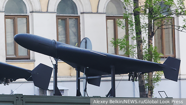 Российские беспилотники «Герань» научились совершать развороты на 180 градусов