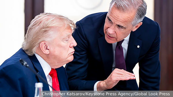 Премьер-министр Канады ответил на переименование Трампом озера Онтарио