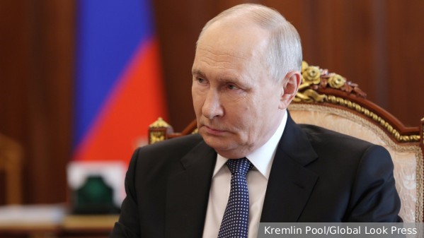 Путин объяснил причины СВО на примере повадок косаток и белых медведей