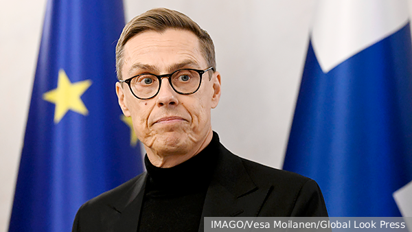 Стубб поведал об обещании Китая не допустить ядерный удар по Украине