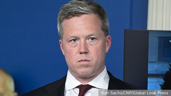 WSJ: Министр сухопутных войск США Дрисколл подал в отставку
