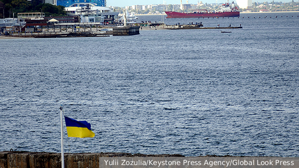 Reuters: Украина полностью лишилась выхода к морю