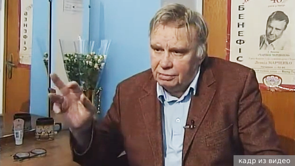 Умер актер из фильма «В бой идут одни старики» Марченко
