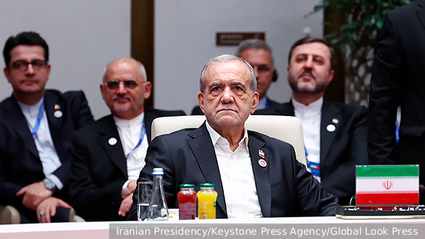 Президент Ирана заявил о неизбежной победе в конфликте с США
