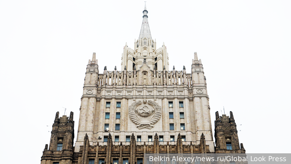 МИД пообещал ответить Германии на закрытие генконсульства России в Бонне