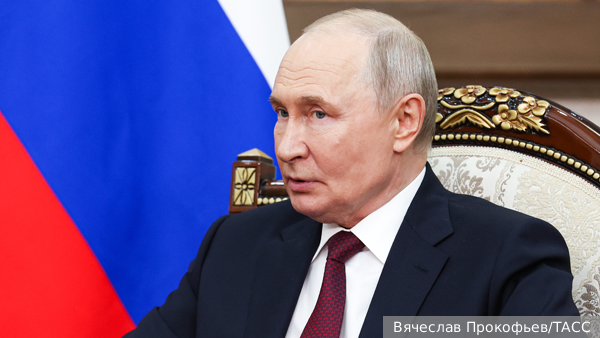 Путин заявил, что решение вступить в ЕС будет означать выход Армении из ЕАЭС