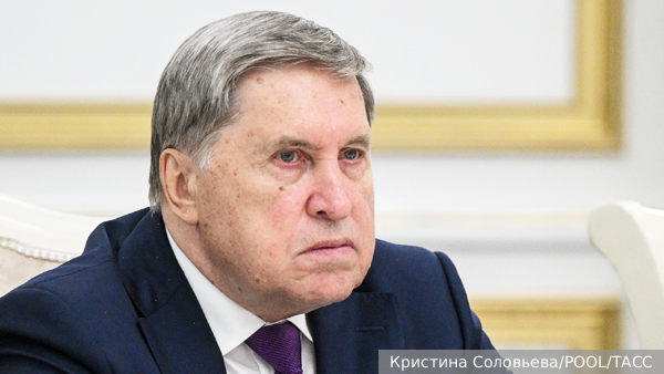 Ушаков: Путин, Трамп и Си Цзиньпин могут встретиться на саммите АТЭС