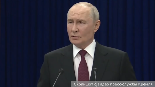 Путин предупредил недругов России об угрозе «схлопотать и по зубам»