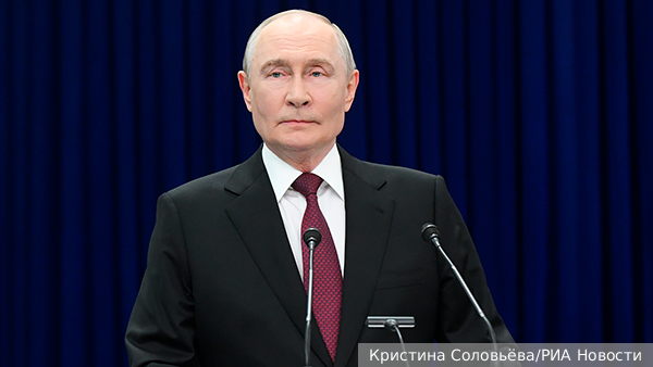 Путин назвал военной тайной возможность удара по объектам в Британии