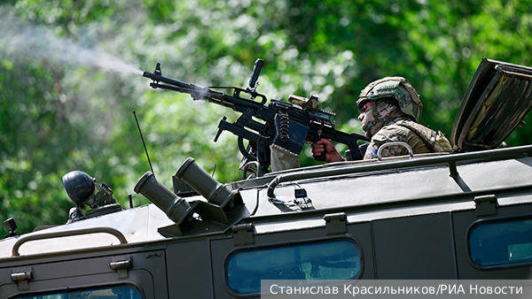 Российские войска за сутки освободили четыре населенных пункта