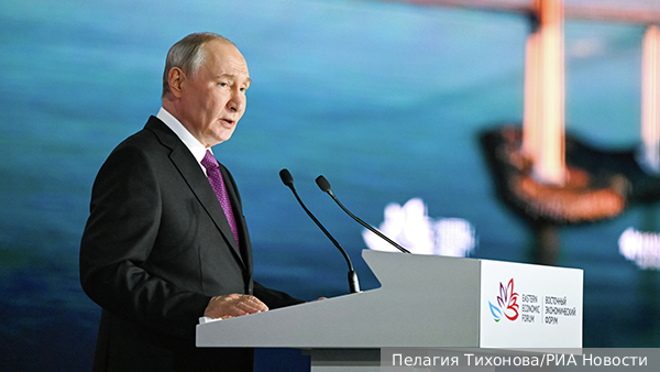 Путин назвал два метода борьбы с дефицитом топлива в России
