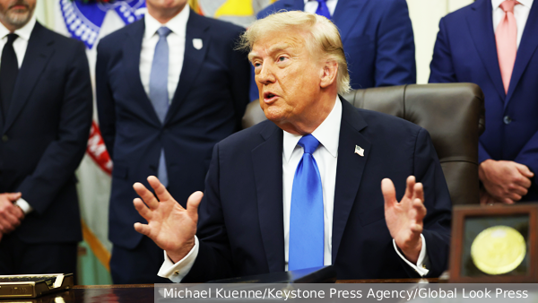 Трамп пообещал заставить Европу оплатить помощь США Украине