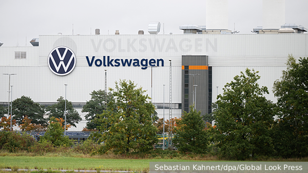 Наблюдательный совет Volkswagen одобрил план сокращения 50 тыс. сотрудников