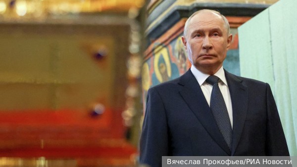 Путин рассказал о сильном впечатлении от увиденных мощей Дмитрия Донского