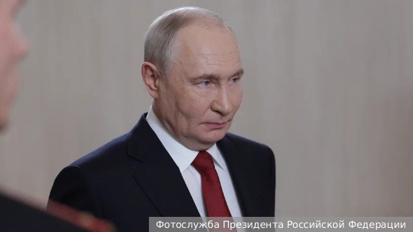 Путин поддержал идею привлекать бойцов с категорией «Д» к защите от беспилотников