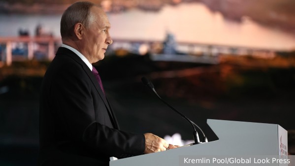 Путин заявил о необходимости единого командования ПВО для защиты от атак ВСУ