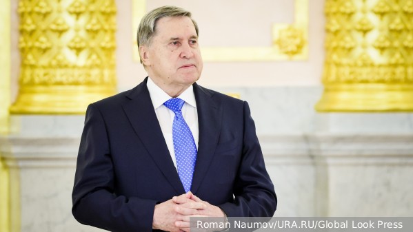 Ушаков: Уиткофф и Кушнер «взяли на заметку» слова Путина о сущности Киева