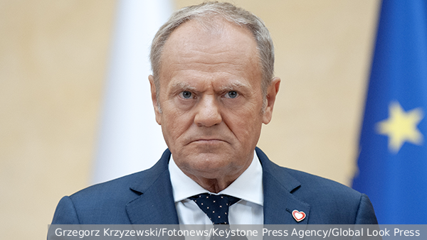 Туск назвал идиотами радующихся успеху АдГ поляков