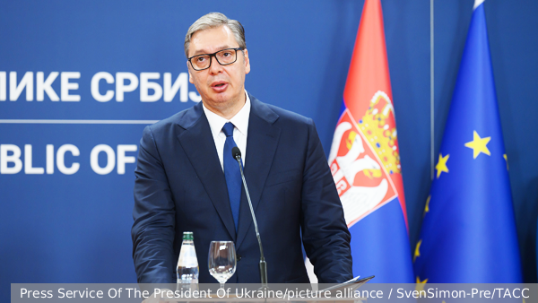 Сербия вооружается баллистикой перед лицом больших перемен