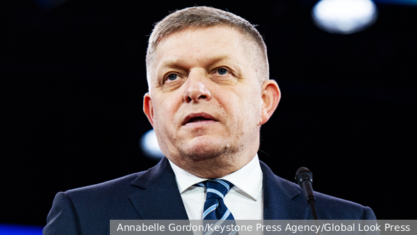 Фицо выразил надежду, что Германия не начнет войну с Россией из-за успехов АдГ