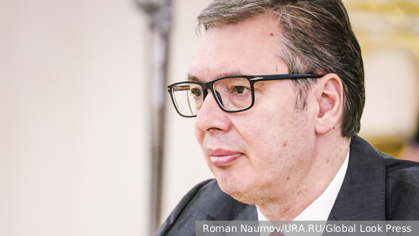 Вучич заявил о готовности сотрудничать с Узбекистаном в производстве ракет