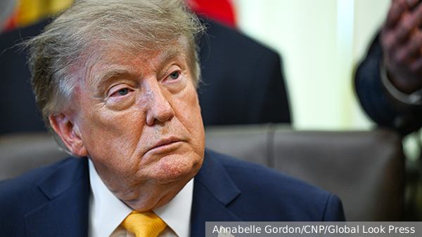 Трамп назвал причину победы АдГ на выборах