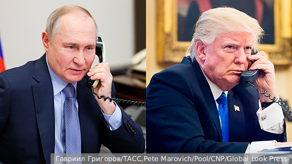 Политолог назвал возможные шаги США к миру на Украине