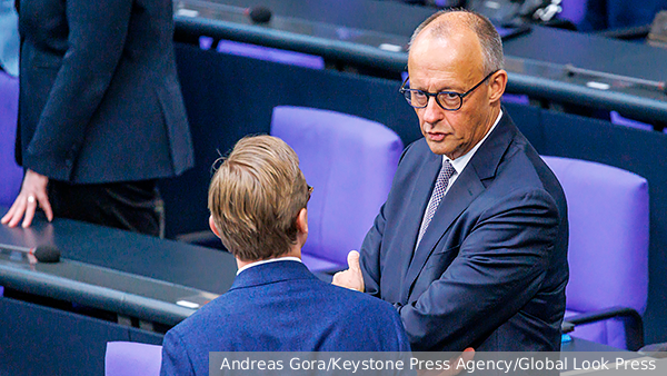 Мерц столкнулся с бунтом партнеров по коалиции
