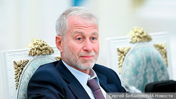 Суд ЕС отказался снять санкции с Романа Абрамовича