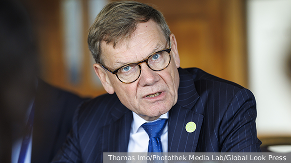 Берлин предложил Украине помощь с возвращением мужчин призывного возраста