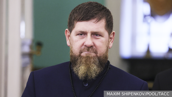 Кадыров призвал чеченцев укоротить бороды