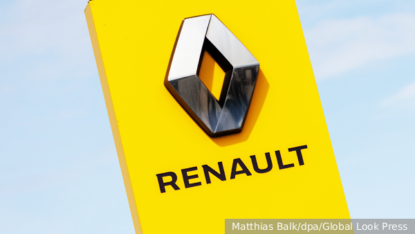 Рабочие Renault выступили против сборки оружия вместо автомобилей