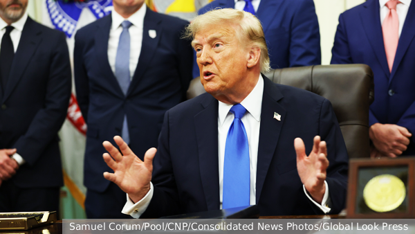 Трамп назвал отличным прошедший разговор с Путиным